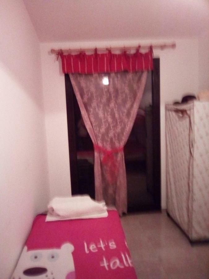 فندق Mandra Capreriaفي  Sperone المظهر الخارجي الصورة